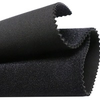 Tissu en néoprène Ubl Tissu en nylon extensible à boucle ininterrompue Tissu en néoprène maigre personnalisé 3mm