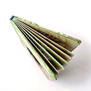 Livres cartonnés pour enfants de haute qualité, design amusant, best-seller, impression d'histoires colorées personnalisées en usine et carton robuste - Product Image 3