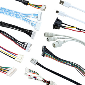 Özel Bakır Kablo Demeti 2/3/4/5/6 Pinli GH PH XH Elektrik Erkek Konnektör Terminali Otomotiv İçin Özelleştirilmiş - Product Image 2