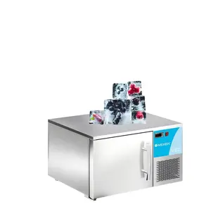 36L Commercial Kitchen Equipment Ice Cream Gelato Popsicle Hardening Cabinet Blast Chiller Shock Freezer Blast Freezer