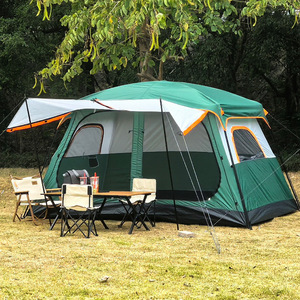 <span class=keywords><strong>Assurance</strong></span> Commerciale Tente de Camping de Luxe Extra Large Imperméable pour Pique-Niques en Plein Air Vente en Gros - Product Image 1