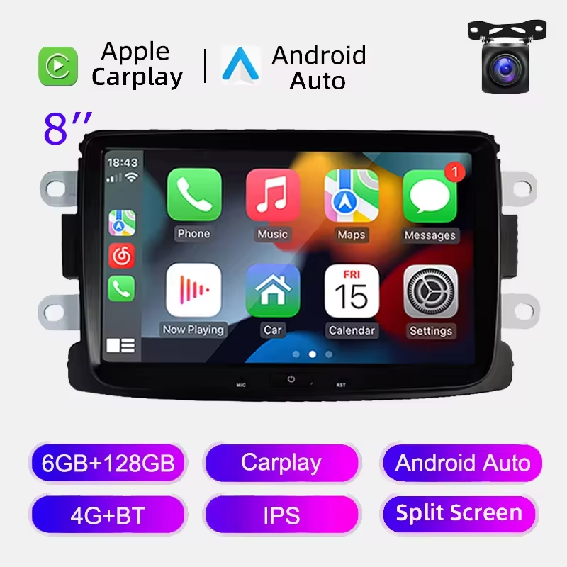 8Inch-6-128GB 4G Cam