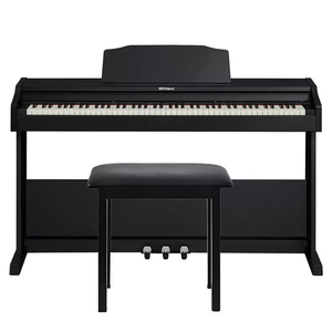 Rolands-<span class=keywords><strong>Piano</strong></span> <span class=keywords><strong>Digital</strong></span> RP102/<span class=keywords><strong>Roland</strong></span> RP 102, <span class=keywords><strong>piano</strong></span> vertical, 88 teclas, sonido de <span class=keywords><strong>piano</strong></span> - Product Image 1