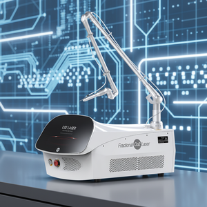 Nuevo Dispositivo Portátil 4D <span class=keywords><strong>de</strong></span> CO2 Fraccionado 2026 para Rejuvenecimiento <span class=keywords><strong>de</strong></span> <span class=keywords><strong>la</strong></span> Piel, Tensado Vaginal, Enfriamiento Facial, Blanqueamiento y Limpieza Facial - Product Image 1