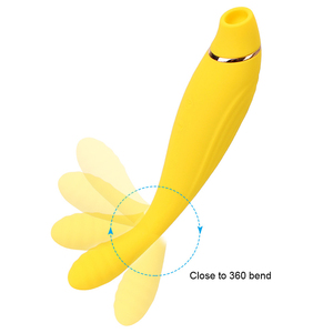Jouets sexuels vibrants et aspirants pour femmes - Product Image 6