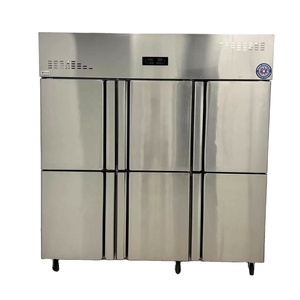 Réfrigérateurs et Congélateurs Domestiques : Réfrigérateurs Côte à Côte Autonomes avec Distributeur de Glace, Congélateur en Acier Inoxydable de Qualité Supérieure - Product Image 5