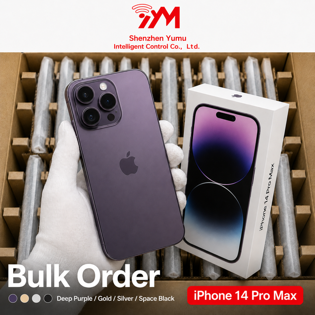 Wholesalers Used Mobile Phones for 13 Pro 14 s Wholesale Original