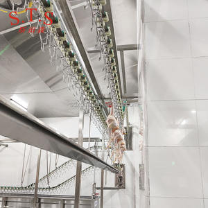 Полностью автоматическая машина для сортировки куриных туш онлайн-взвешивания и распределения курицы - Product Image 5