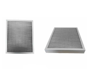 แผ่นกรองควันเครื่องดูดควันไฟฟ้า VICTORY KITCHEN คุณภาพสูง ผลิตจากสแตนเลส สำหรับใช้ในครัวเรือนและอุปกรณ์จัดเลี้ยงร้านอาหาร - Product Image 6