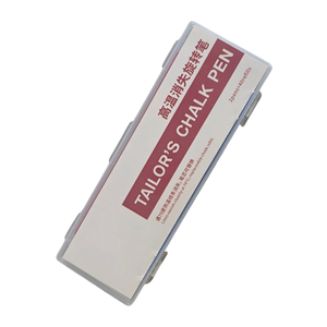 Stylo à <span class=keywords><strong>craie</strong></span> invisible <span class=keywords><strong>pour</strong></span> <span class=keywords><strong>tissu</strong></span>, sans découpe, <span class=keywords><strong>pour</strong></span> tailleur, marqueur de <span class=keywords><strong>tissu</strong></span>, craies de tailleur effaçables - Vente chaude - Product Image 5