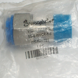 SS-8-WVCR-<span class=keywords><strong>1</strong></span>-8 Bộ điều khiển lập trình PLC tự động hóa công nghiệp mới, nguyên bản, sẵn kho - Product Image 1