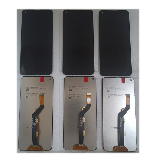 LCD Display for OPPO A53 A3S F11 HUAWEI Y6 2019 Y91 Nova 3i A02S A21S A50 A12 A13 KD7 LCD Touch Screen Digitizer Assembly