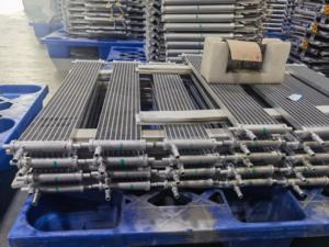 MCHE теплообменник алюминиевый 3003 теплообменник радиатор кулер - Product Image 4