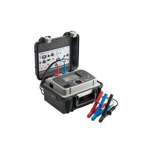 เครื่องทดสอบความต้านทานฉนวน Megger MIT1525 15kV พร้อมแหล่งจ่ายไฟ AC และแบตเตอรี่ - Product Image 2