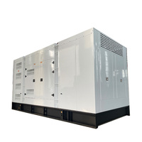 Groupe électrogène diesel 500 kW 480 V 60 Hz EPA Tier 4 Final pour centre de données aux États-Unis