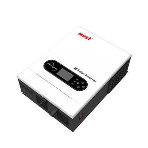 Inversor Solar Híbrido MU ST de Alta Frecuencia Fuera de la Red con Opciones de Salida Trifásica/Dúplex/Cuádruple, 99.9% de Eficiencia, 14833 - Product Image 4