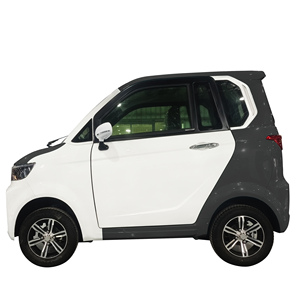 Vehículos Nuevos, Auto Eléctrico de 4 Ruedas, Autos Eléctricos Baratos, Auto Más Económico, Techo Cerrado, Mini - Product Image 3