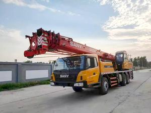 QY25C STC250 originale SANY <span class=keywords><strong>gru</strong></span> Mobile telescopica braccio usato <span class=keywords><strong>gru</strong></span> per camion di seconda mano <span class=keywords><strong>gru</strong></span> per <span class=keywords><strong>auto</strong></span> - Product Image 5