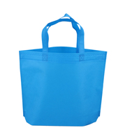Vente en gros de sacs à coudre en tissu non tissé acceptant les sacs à provisions de stockage OEM/ODM sac à coudre traité couvrant le film