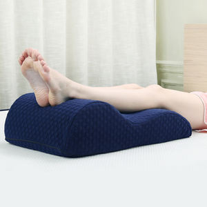 <span class=keywords><strong>Oreiller</strong></span> de bonne qualité pour dormir soulager la douleur forme ondulée conception ergonomique repose-jambes <span class=keywords><strong>oreiller</strong></span> personnalisé <span class=keywords><strong>oreiller</strong></span> <span class=keywords><strong>orthopédique</strong></span> pour le genou - Product Image 4