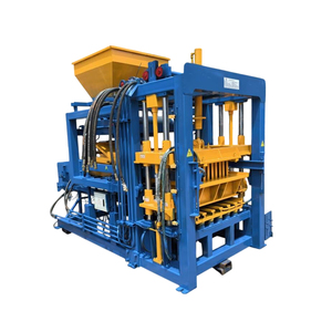 Hoàn toàn tự động xi măng gạch nhà máy sản xuất máy móc tự động máy làm gạch - Product Image 5