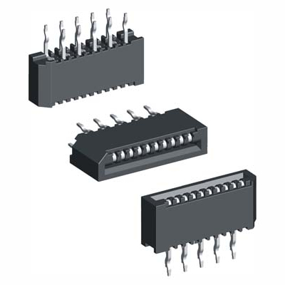 Single Contact Fpc Connector 1mm Pitch 26 27 28 29 30 Pin Fpc/ffc Connector for Raspberry Pi 3 Computor PCB Assembly