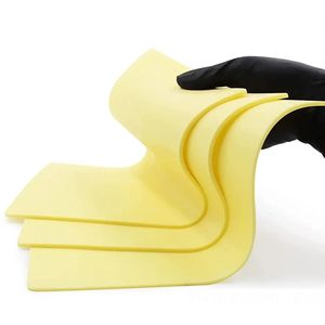 3MM A4 3MM di spessore tatuaggio sintetico pratica la pelle doppio lato tatuaggio Training Silicone Pad Microblading pratica pelle - Product Image 1