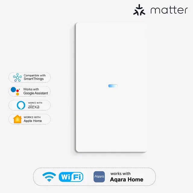 Matter 1 gang