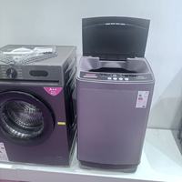 Lave-linge séchant électrique tout-en-un AFRAIC STAR 10KG haute efficacité, boîtier en plastique portable, usage domestique, commercial et hôtelier
