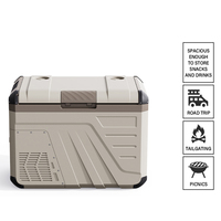 Compresor de 12v para Refrigerador de Auto, Nevera Portátil para Auto, Enfriador Eléctrico, Mini Refrigerador para Camping