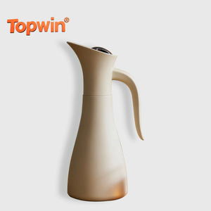 Carafe isotherme élégante en acier inoxydable 304 – 1000 ml |   Service à café et à thé |   Rétenção de la chaleur et du froid - Product Image 1