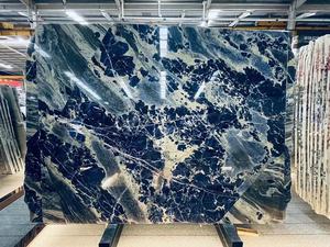 Piedras de granito azul de sodalita pulida natural de lujo, precio de Bahía - Product Image 6