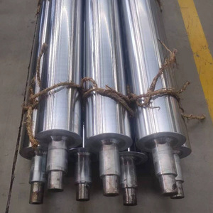 Rouleaux de convoyeur en acier inoxydable Jingmao Machinery 20 mm personnalisables et durables pour l'usine de fabrication de machines d'impression - Product Image 3