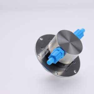 Pompes de transfert de fluides à haute viscosité DOCOD, pompes à déplacement positif, petites pompes à engrenages, pompes à accouplement magnétique - Product Image 5