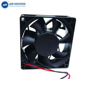 Nouveau ventilateur de refroidissement DC AM9232H12 92*92*32mm 12V/24V/48V à roulement à billes 4400 tr/min pour armoires industrielles - Product Image 4