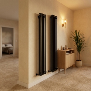 <span class=keywords><strong>Radiateur</strong></span> rectangulaire en acier certifié CE, 2 colonnes, hauteur 1800 mm, pour <span class=keywords><strong>chauffage</strong></span> <span class=keywords><strong>central</strong></span>, radiateurs en <span class=keywords><strong>fonte</strong></span> et <span class=keywords><strong>aluminium</strong></span>, usage hospitalier - Product Image 1