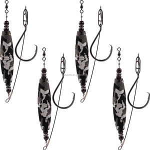 Vente en gros 2.5 pouces 3 pouces Catfish Rig Flotteur EVA Matériel de pêche Bouée en mousse durable pour engins de pêche - Product Image 1