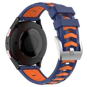Correas de Reloj de Silicona al por Mayor para Samsung Galaxy Watch 4 5 6 7 HUAWEI GT 4 5, Universales de 20 y 22 mm, Correa Deportiva para Reloj - Product Image 6