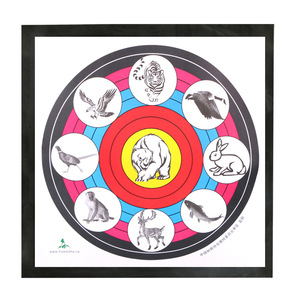 Hot bán EVA bọt mật độ cao bọt chụp mục tiêu giấy EVA tấm bắn cung mũi tên mục tiêu nhiều lớp bọt bắn cung mục tiêu - Product Image 2