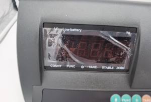 सेंटवेल XK3190-A12 कम कीमत एनालॉग इलेक्ट्रॉनिक प्लेटफॉर्म स्केल इंडिकेटर rs232c एब्स प्लास्टिक 3000 किलोग्राम सटीकता 1 वर्ष की वारंटी - Product Image 2