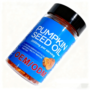 פרטי תווית אורגני דלעת אורגני שמן זרעי דלעת - Product Image 2