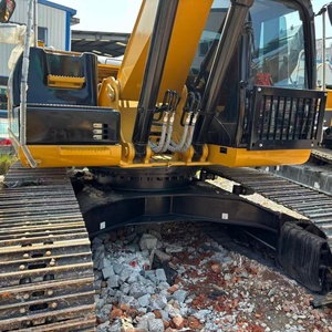 รถขุดมือสอง Caterpillar Cat326 325 CAT 323 ผลิตในญี่ปุ่น ขนาด 26 ตัน 25 ตัน รุ่น Cat326D2L 325D 320 330 - Product Image 5