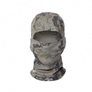 Senderismo al aire libre Camping Pesca Esquí Máscara facial completa Capucha Caza Ciclismo Motocicleta Pasamontañas - Product Image 3