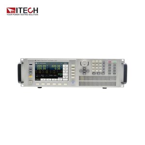 เครื่องทดสอบโหลดอิเล็กทรอนิกส์ Itech รุ่น It8615 It8615l It8616 It8617 It8624 สำหรับอุปกรณ์ทดสอบไฟฟ้ากระแสสลับและกระแสตรง - Product Image 2
