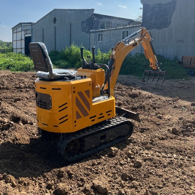 Hydraulic Wheel Loader HE-336