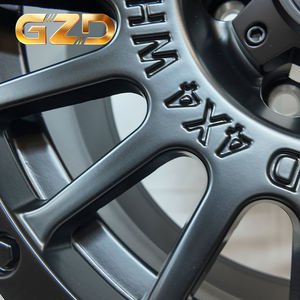 GZD Yüksek Kaliteli Binek Otomobil Jantları Toptan Özel 15-20 İnç Çok Satan Alaşım Jantlar 19 İnç Ucuz Jantlar - Product Image 5
