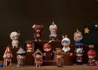 PM Großhandel Hirono Shelter Serie Mystery Box 1 Stück/12 Stück POPMART Blind Box Actionfigur Niedliches Spielzeug Geschenk