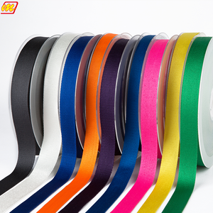 Manufacturer hot sell customized color bamboo fiber webbing