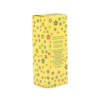 Großhandel Custom Logo gedruckt Luxus Lippenstifte Gel Nagellack Lippenstift ätherische Öle Papier box mit hohlem Design und Windows