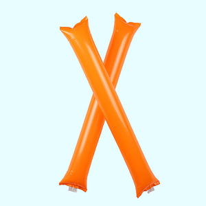 Bâton gonflable de supporter pour Halloween, Noël, Pâques – Accessoire d'ambiance, bâton de ballon portable pour pom-pom girl - Product Image 4